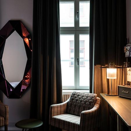 Hotel Flora Göteborg Exterior foto