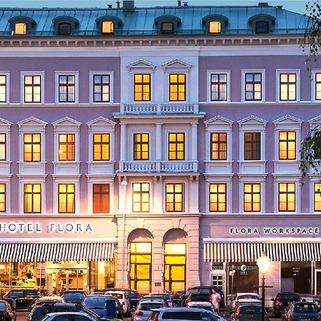 Hotel Flora Göteborg Exterior foto