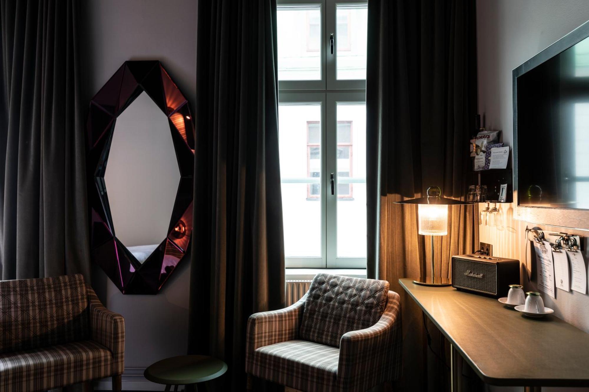 Hotel Flora Göteborg Exterior foto