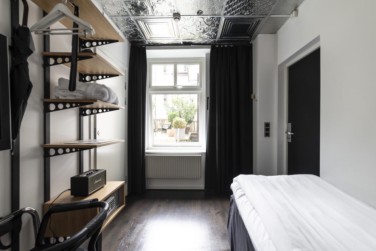 Hotel Flora Göteborg Zimmer foto