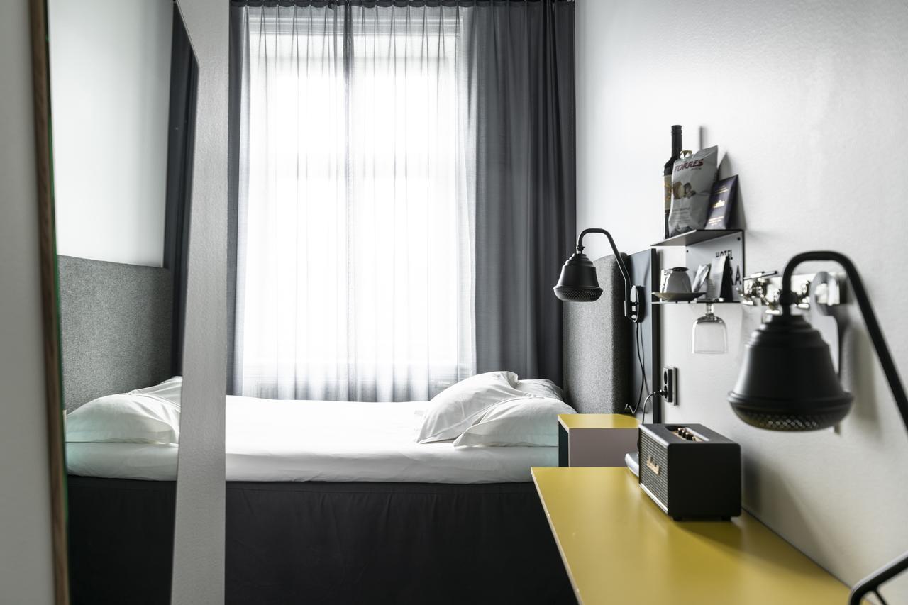 Hotel Flora Göteborg Zimmer foto