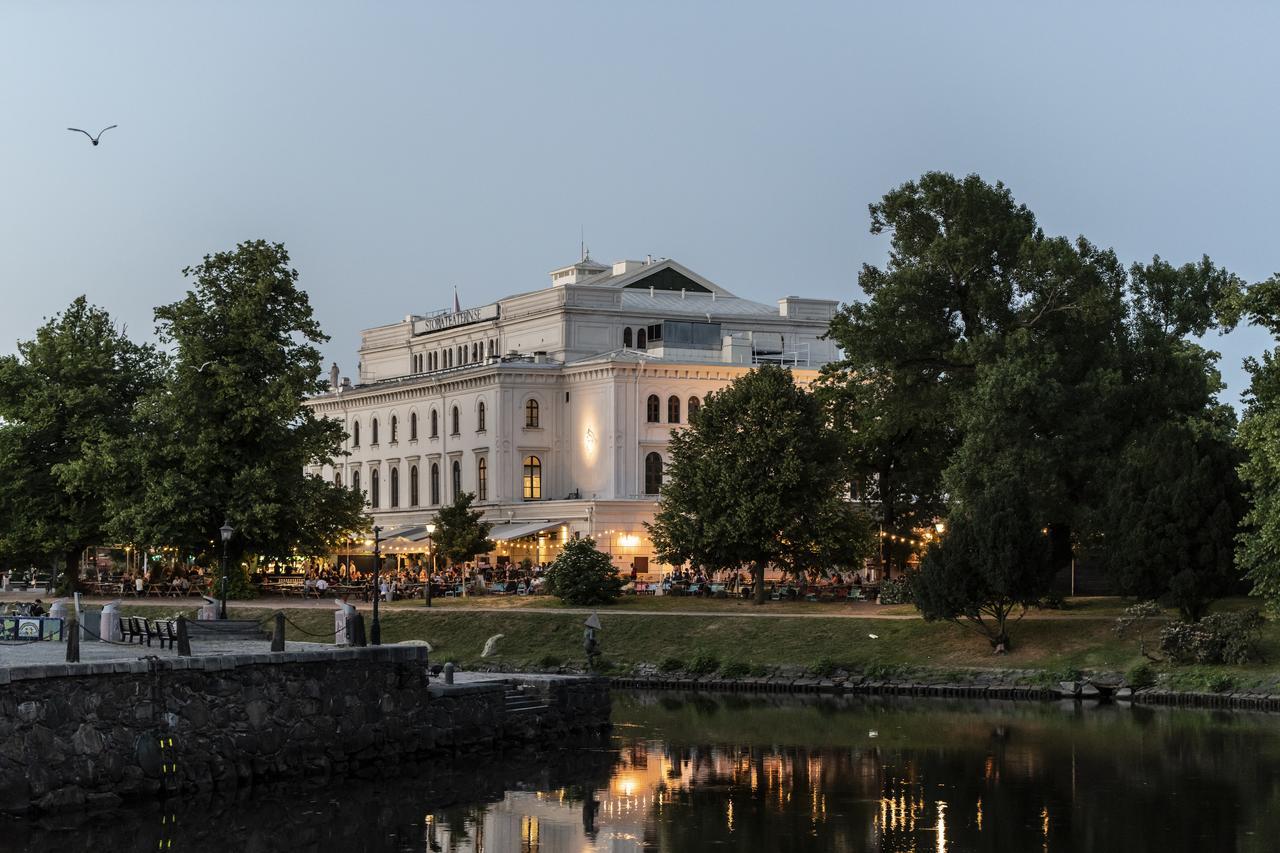 Hotel Flora Göteborg Exterior foto